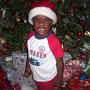 waiting for "Santa"