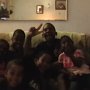 chillin on grandpa's couch