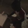 still opening gifts