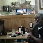 always trying to hang with the grown folks