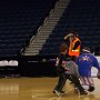 kids trying to take the ball from Firefly