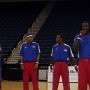other members of the team