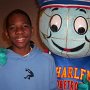Darius and Globie