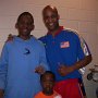 Darius and Jaeden with Flight Time