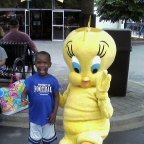 Jaeden and Tweety