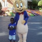 Jaeden and Porky