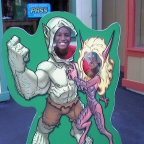 Darius' friend Josh