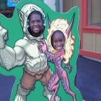 Darius and Josh
